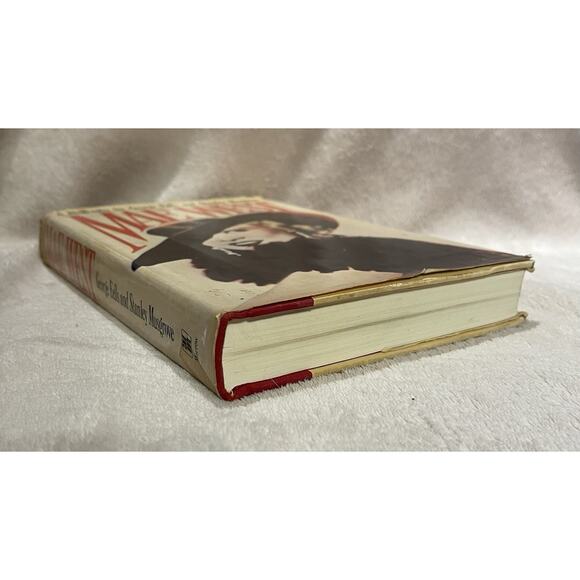 Mae West A Biography By George Eells Hardcover First Edition HCDJ Vintage - Picture 5 of 12